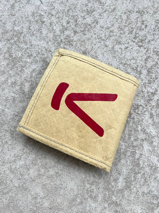 Vintage Keen Recycled Wallet