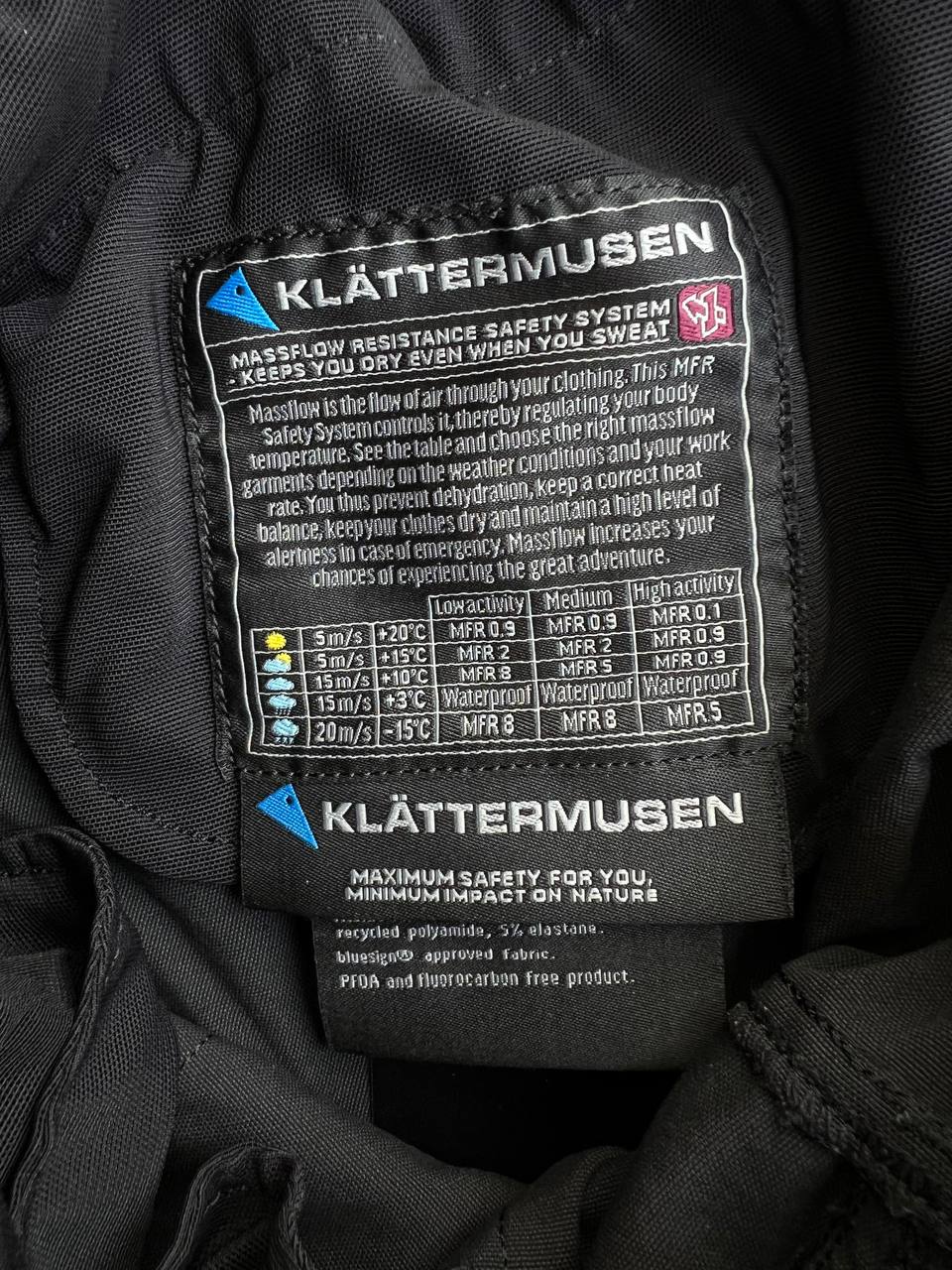 Klattermusen Gere 2.0 Pants
