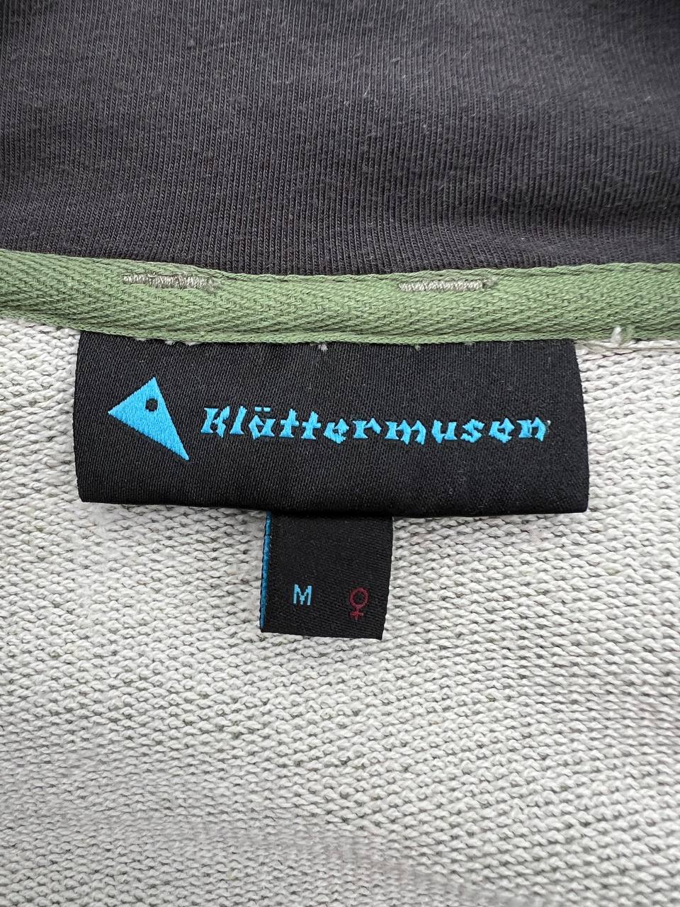 Klattermusen Womens Falen Sweatshirt