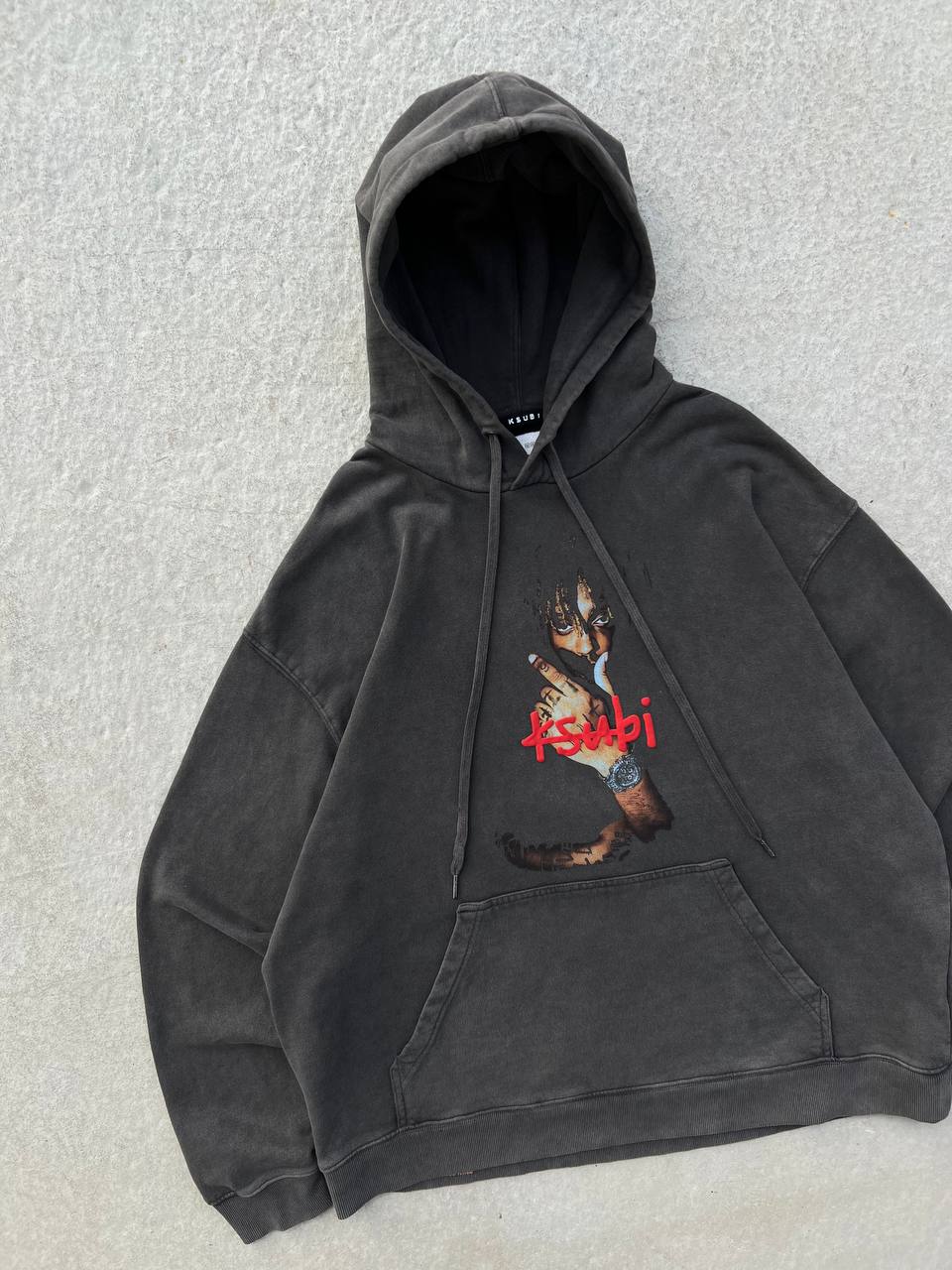 Ksubi x 999 Juice Wrld Hoodie