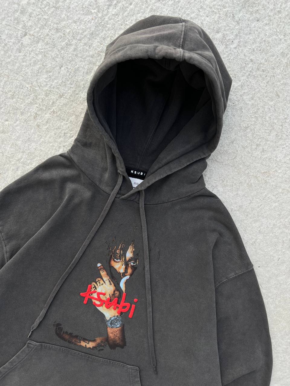 Ksubi x 999 Juice Wrld Hoodie