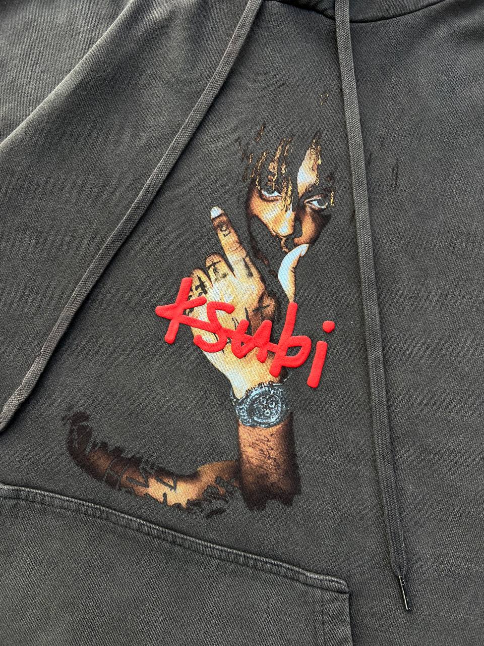 Ksubi x 999 Juice Wrld Hoodie