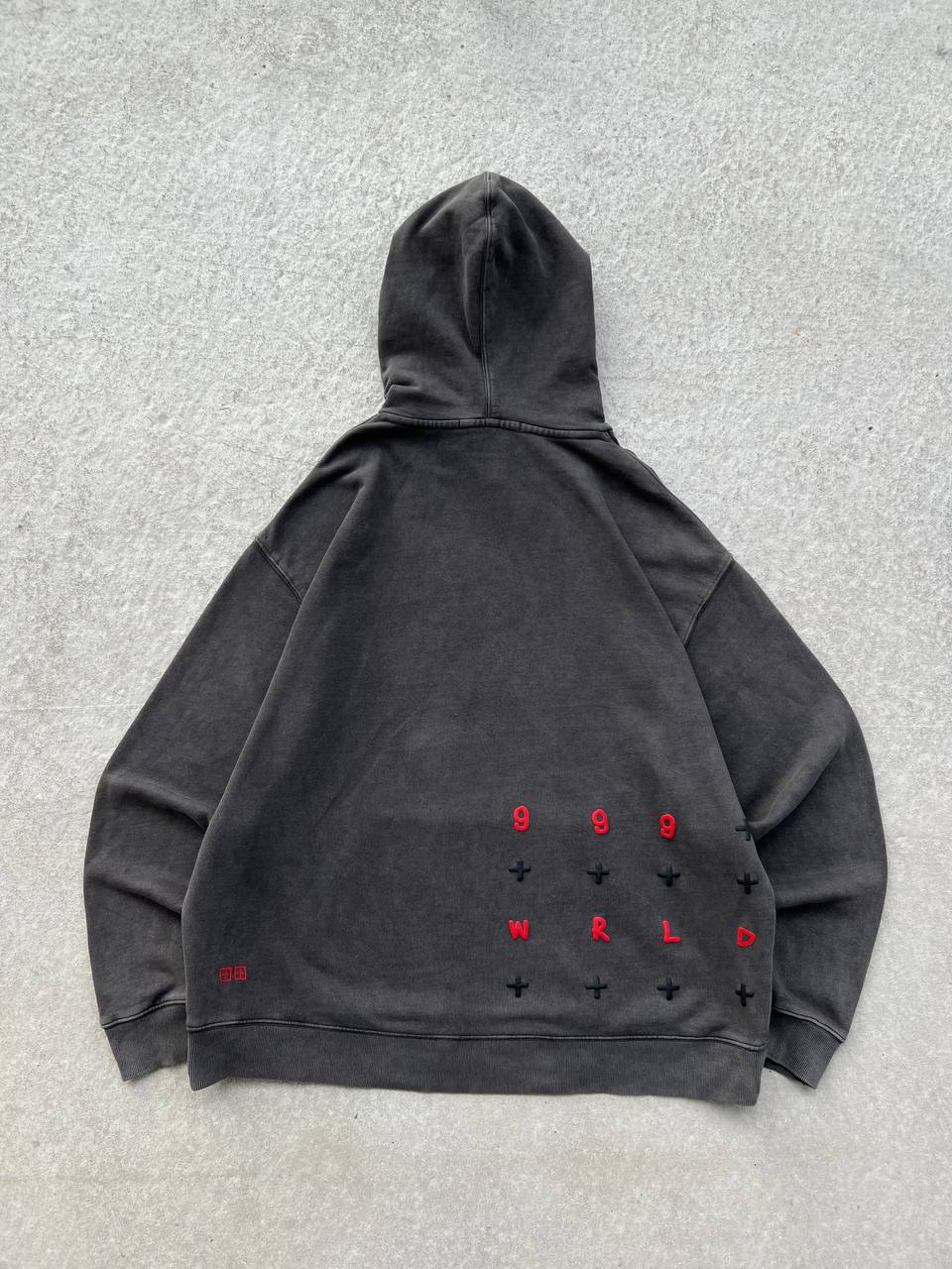 Ksubi x 999 Juice Wrld Hoodie