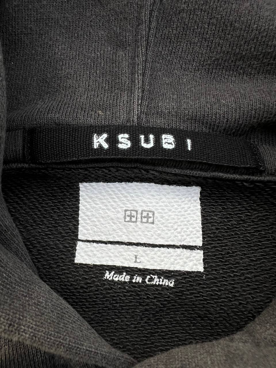 Ksubi x 999 Juice Wrld Hoodie