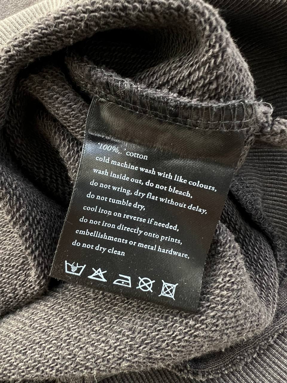 Ksubi x 999 Juice Wrld Hoodie