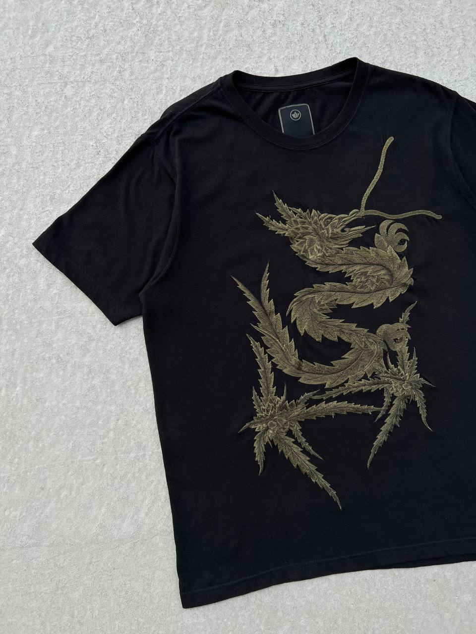 Maharishi Ganja Dragon T-Shirt