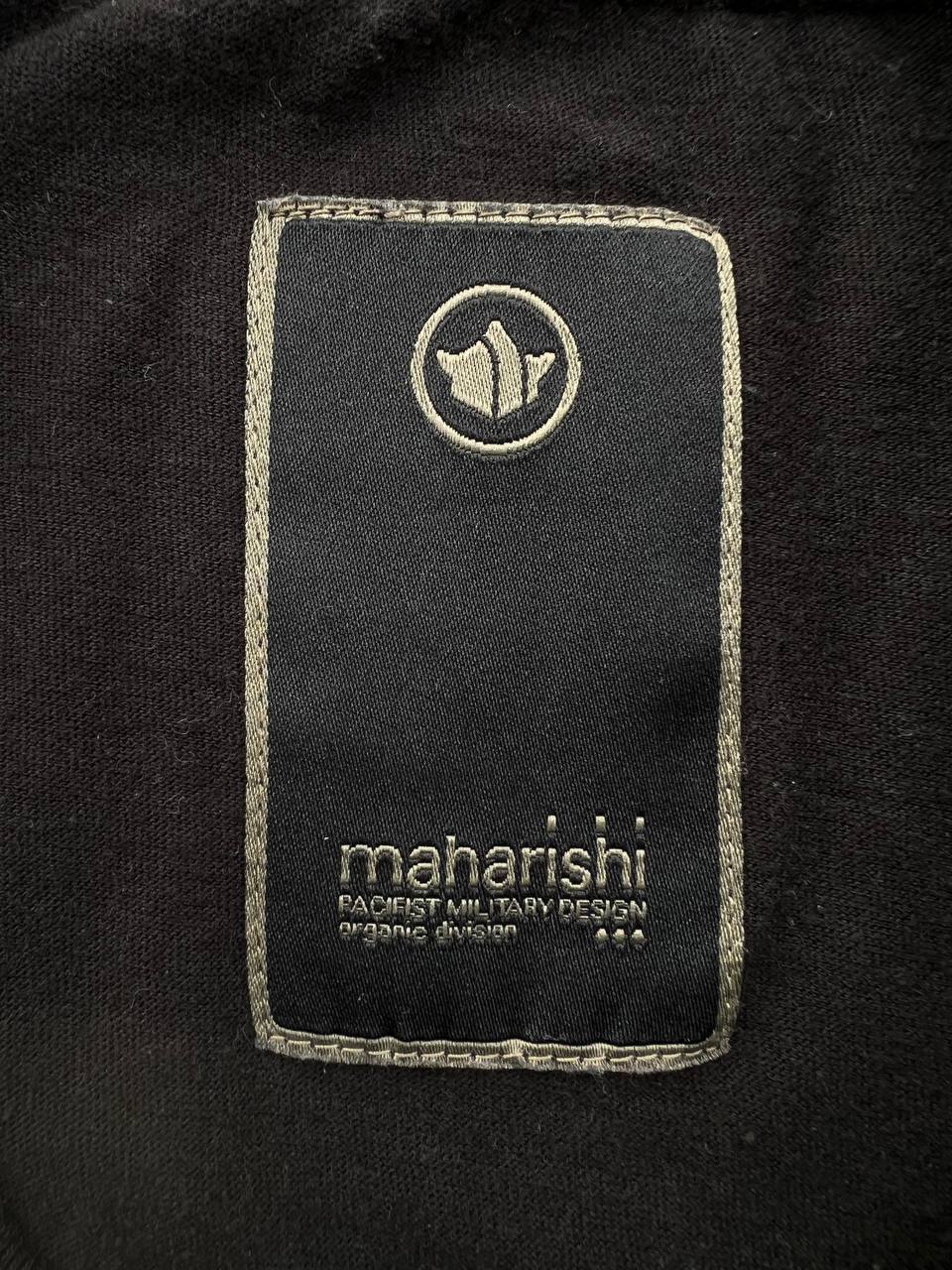Maharishi Ganja Dragon T-Shirt
