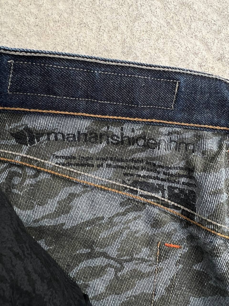 Maharishi Jeans Selvedge Denim