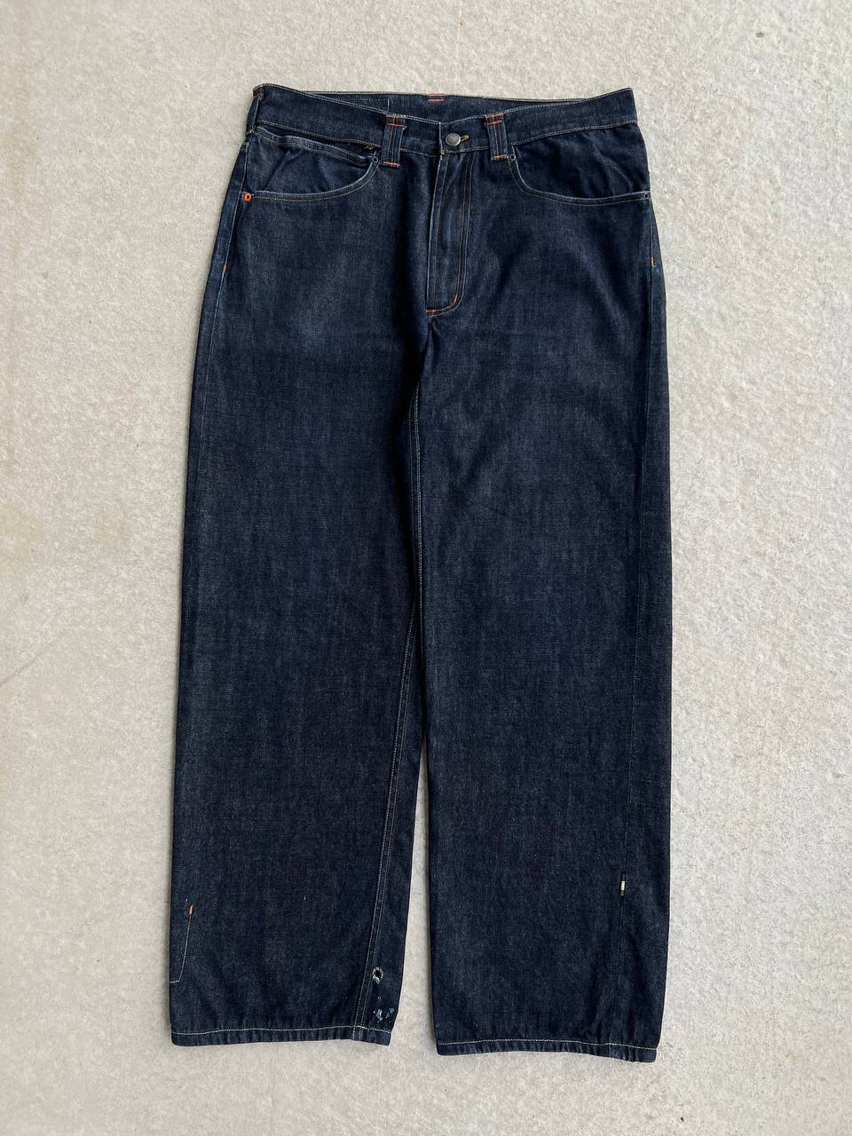 Maharishi Jeans Selvedge Denim