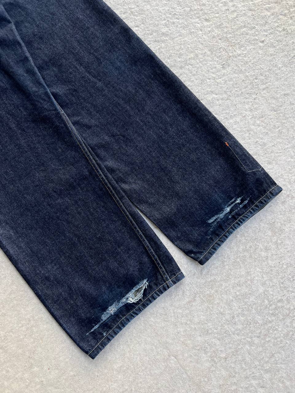 Maharishi Jeans Selvedge Denim