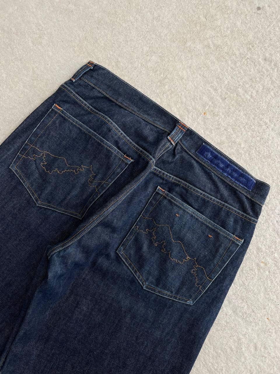 Maharishi Jeans Selvedge Denim