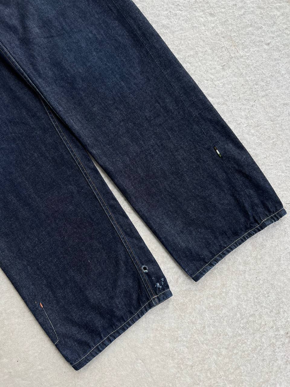 Maharishi Jeans Selvedge Denim