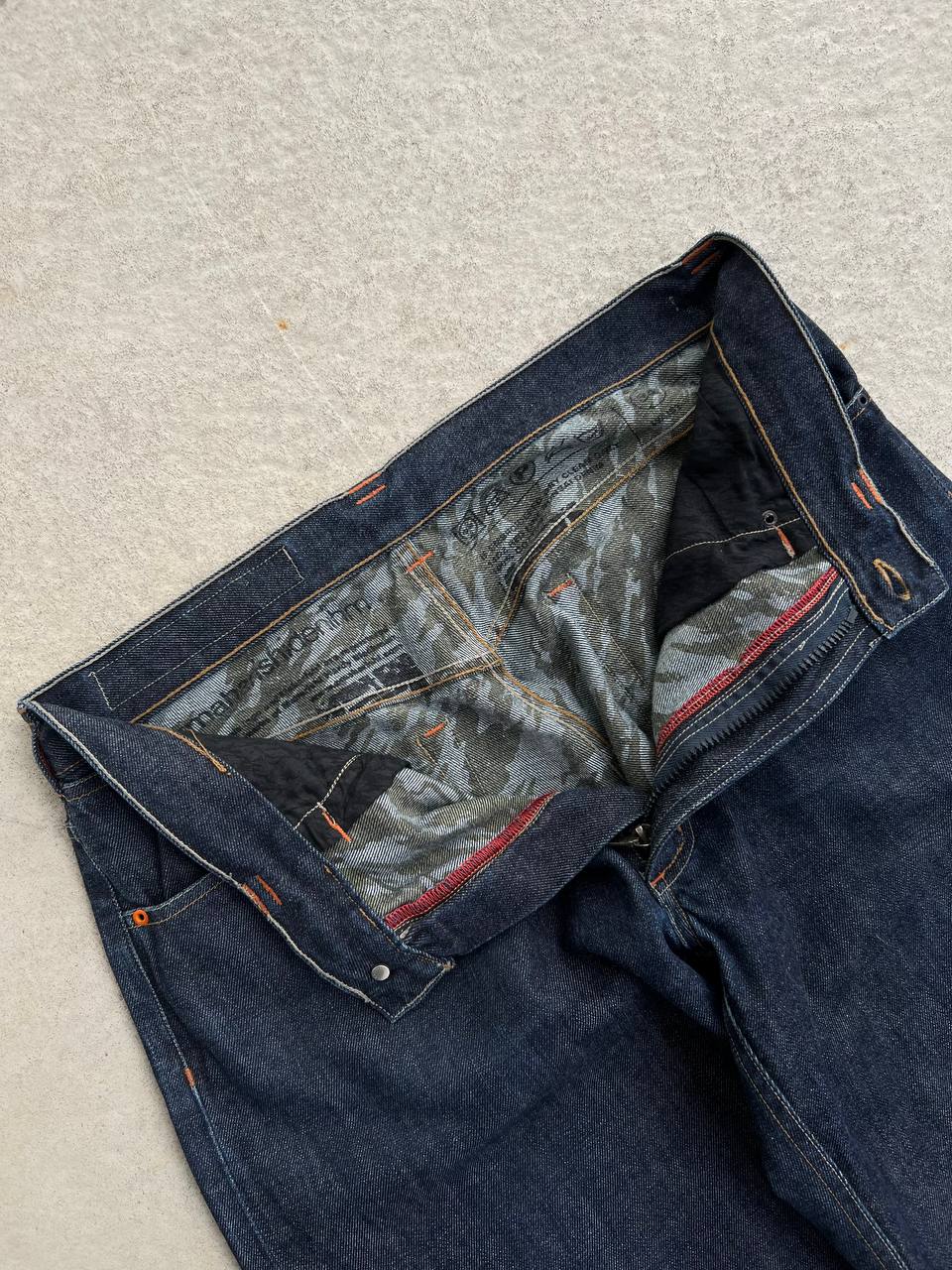 Maharishi Jeans Selvedge Denim