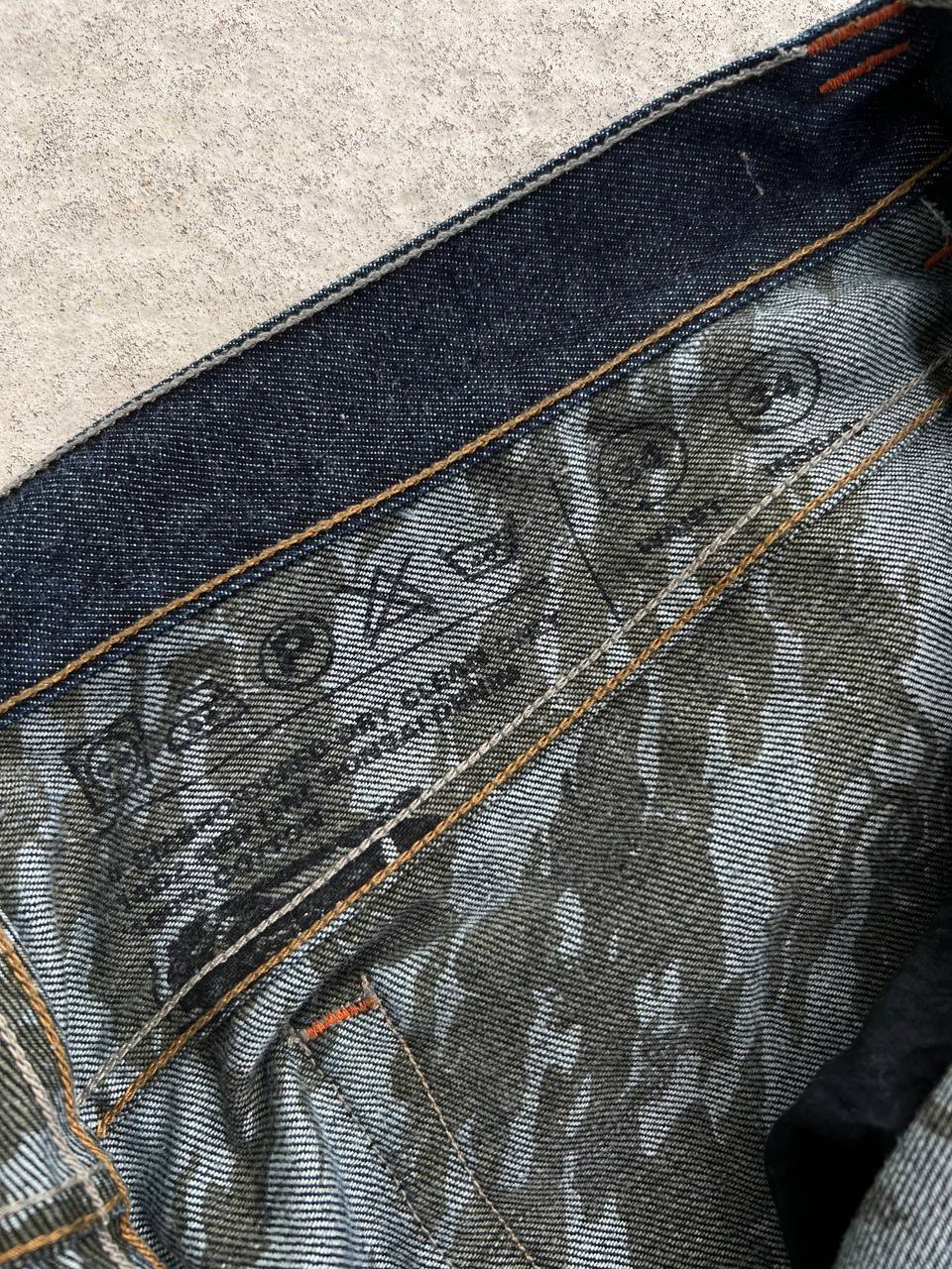 Maharishi Jeans Selvedge Denim