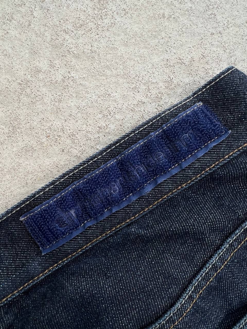 Maharishi Jeans Selvedge Denim