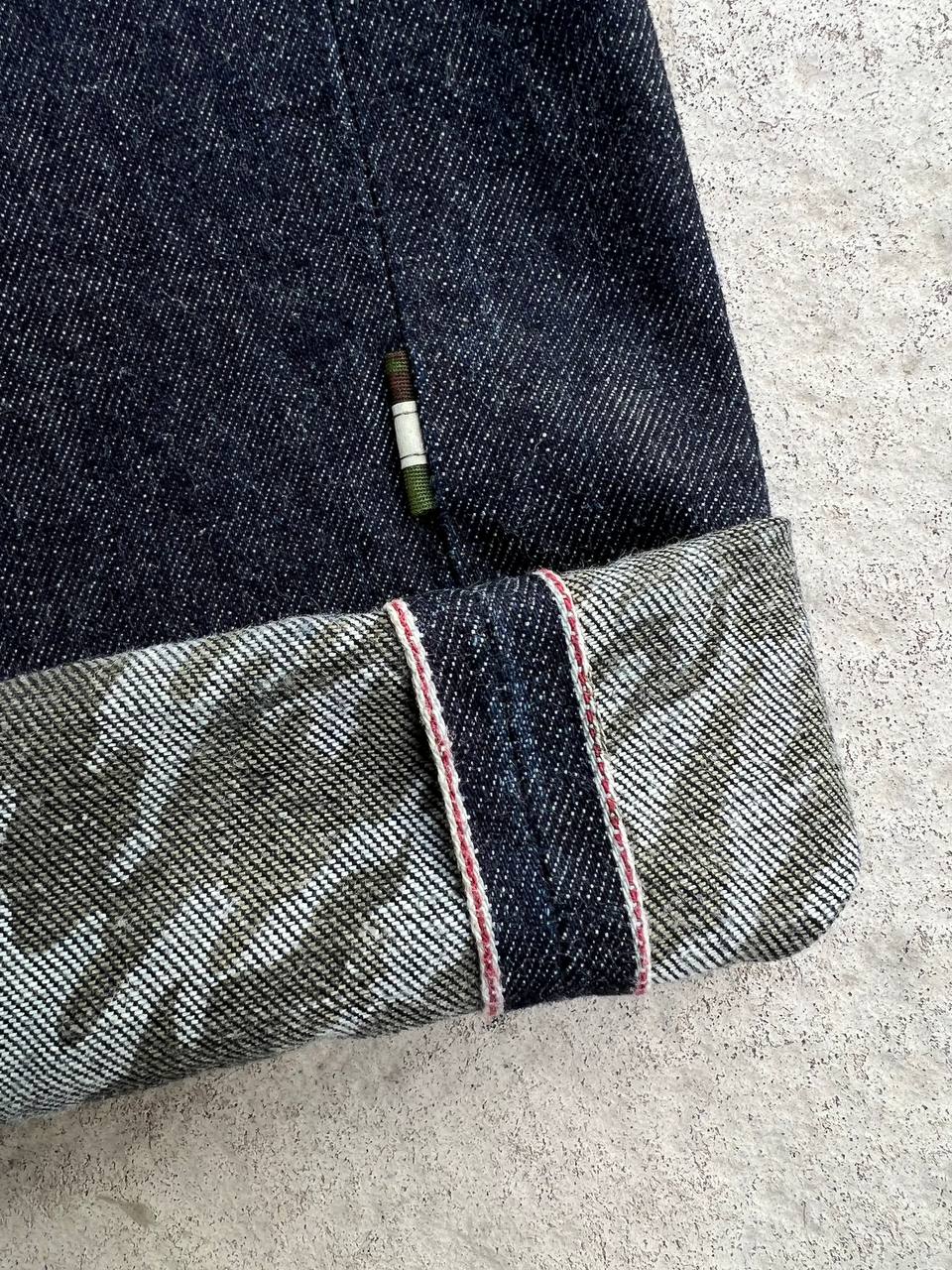 Maharishi Jeans Selvedge Denim