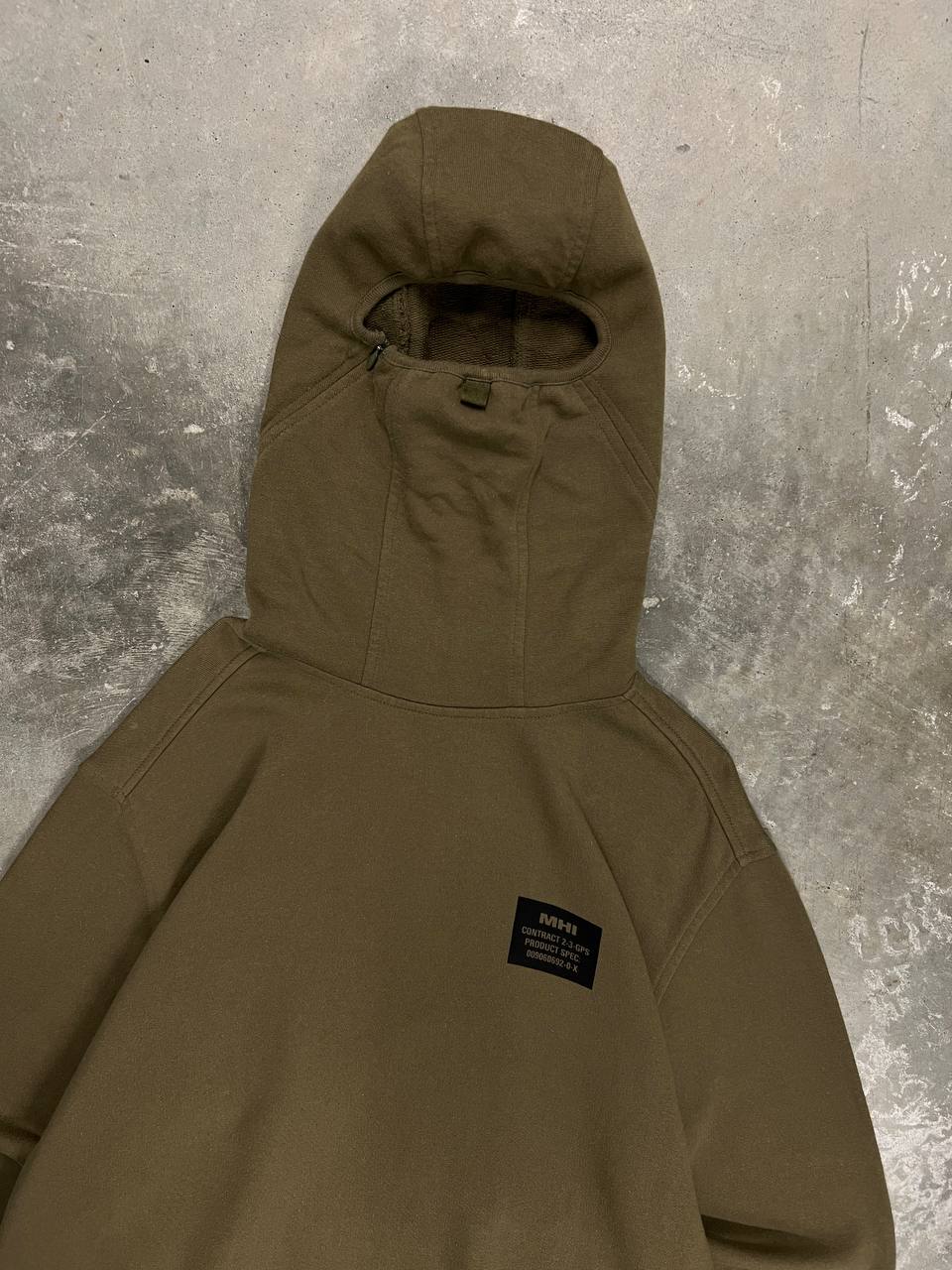 Maharishi Ninja Hoodie