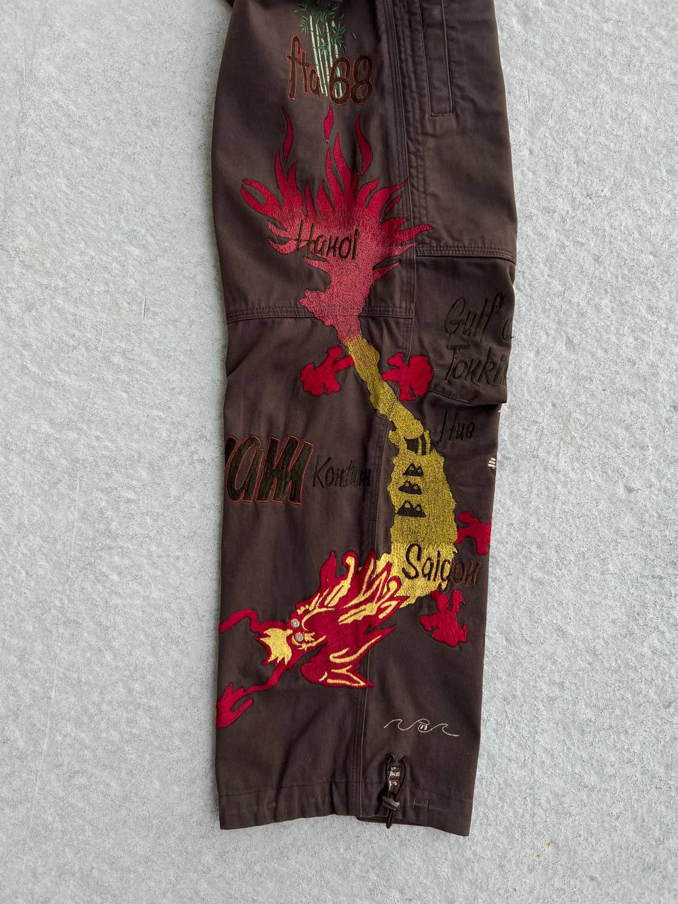Vintage Maharishi Snopants Vietnam War