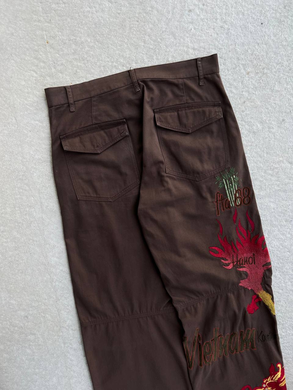 Vintage Maharishi Snopants Vietnam War