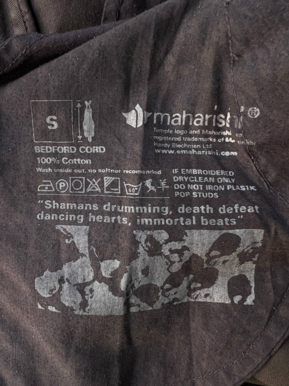 Vintage Maharishi Snopants Vietnam War