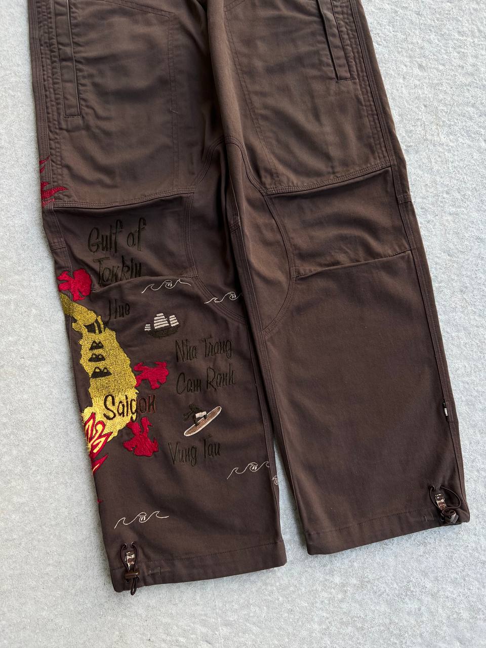 Vintage Maharishi Snopants Vietnam War