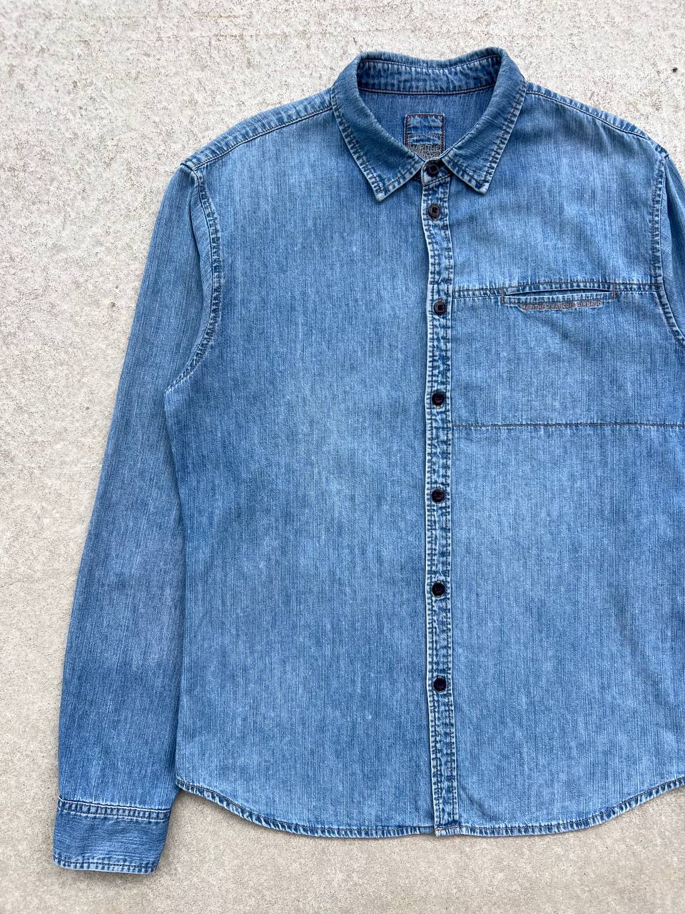 Marithe Francois Girbaud Le Jean De Shirt