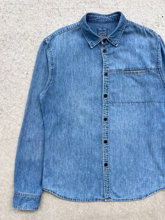 Marithe Francois Girbaud Le Jean De Shirt