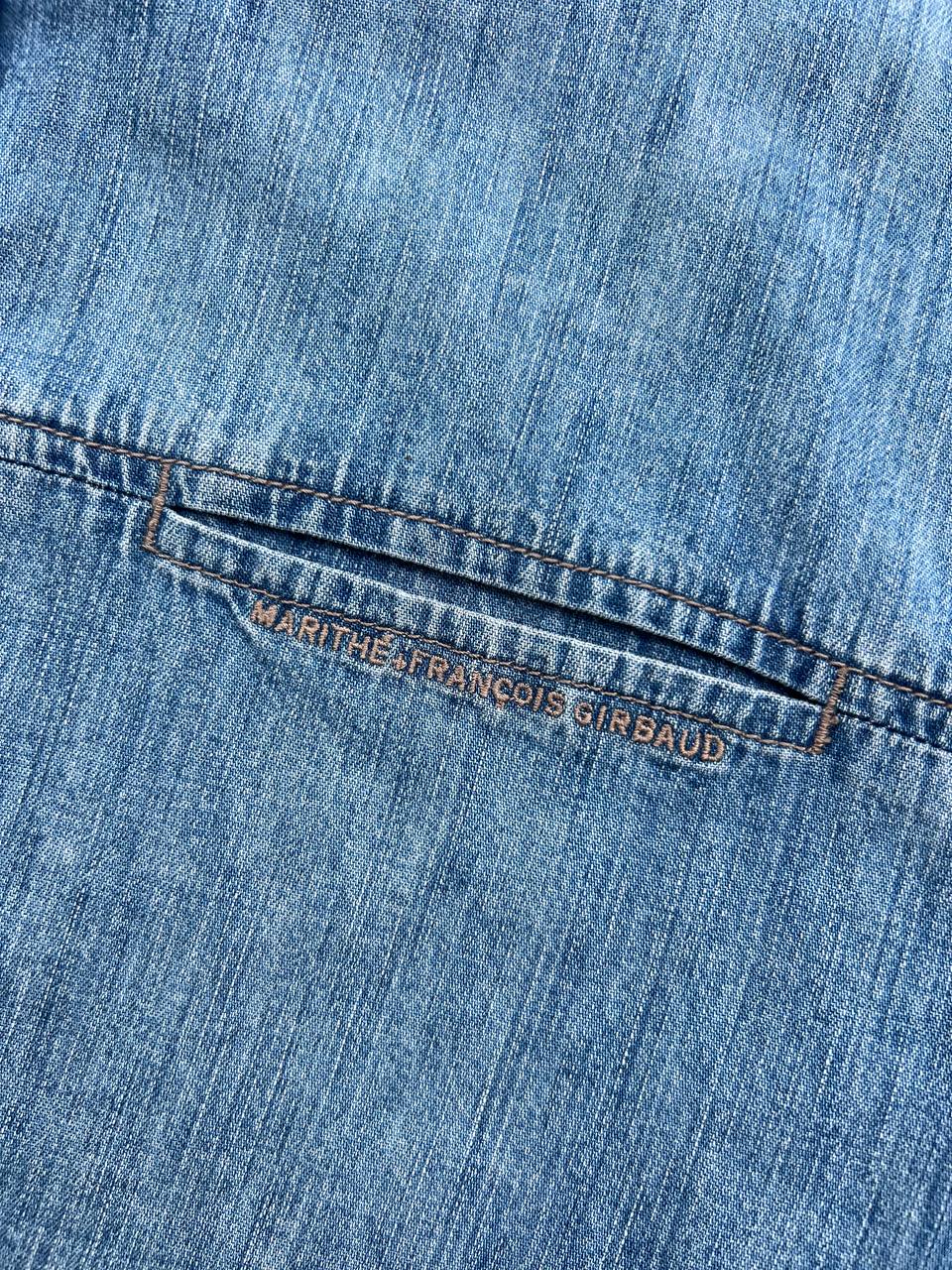 Marithe Francois Girbaud Le Jean De Shirt