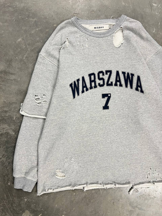 Misbhv Warszawa Sweatshirt