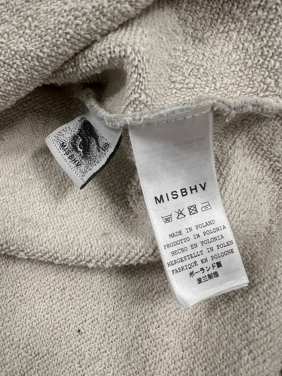 Misbhv Warszawa Sweatshirt