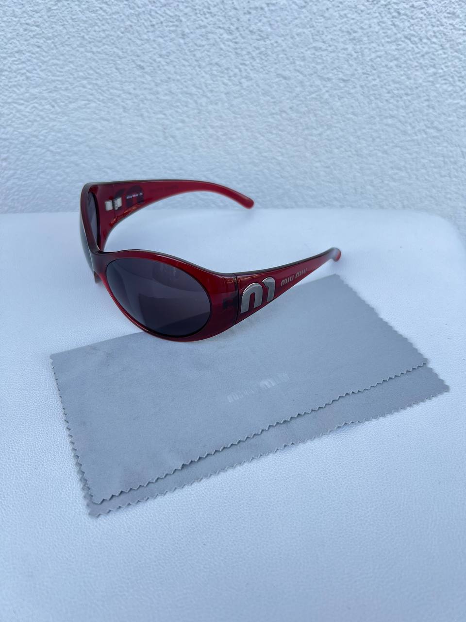 2005 Vintage Miu Miu Sunglasses