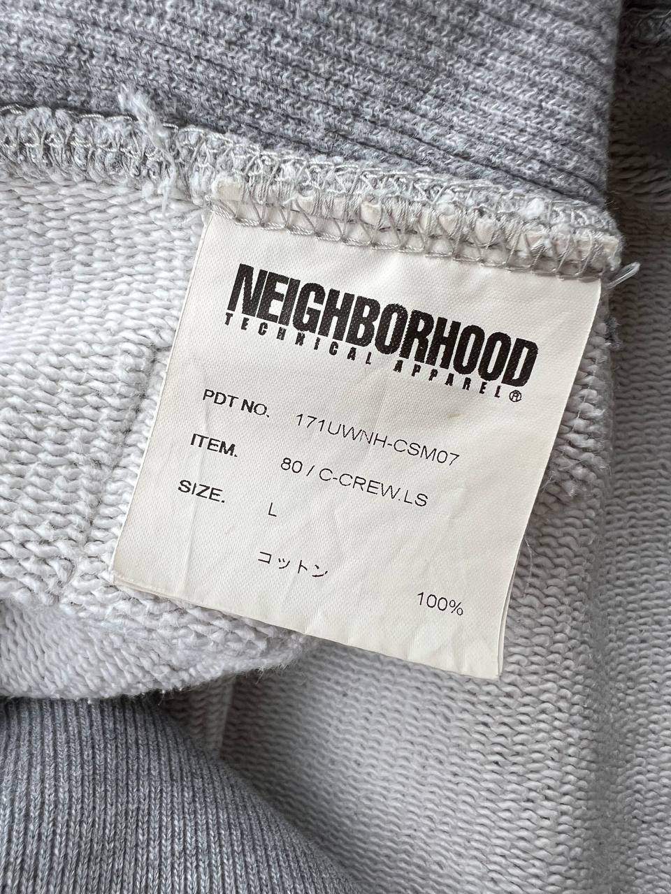 Neighborhood Sweatshirt