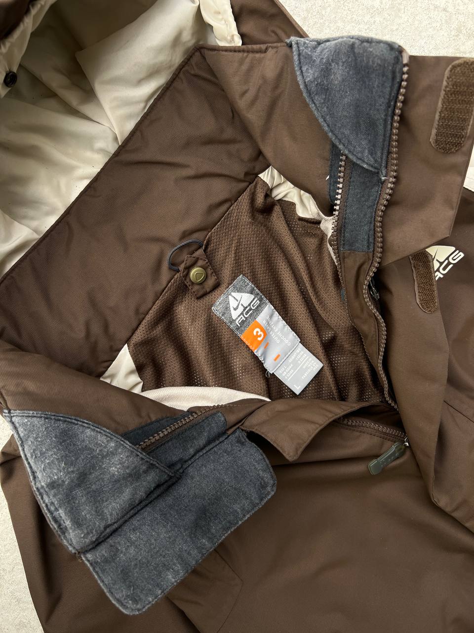 Nike ACG 3 in 1 Jacket