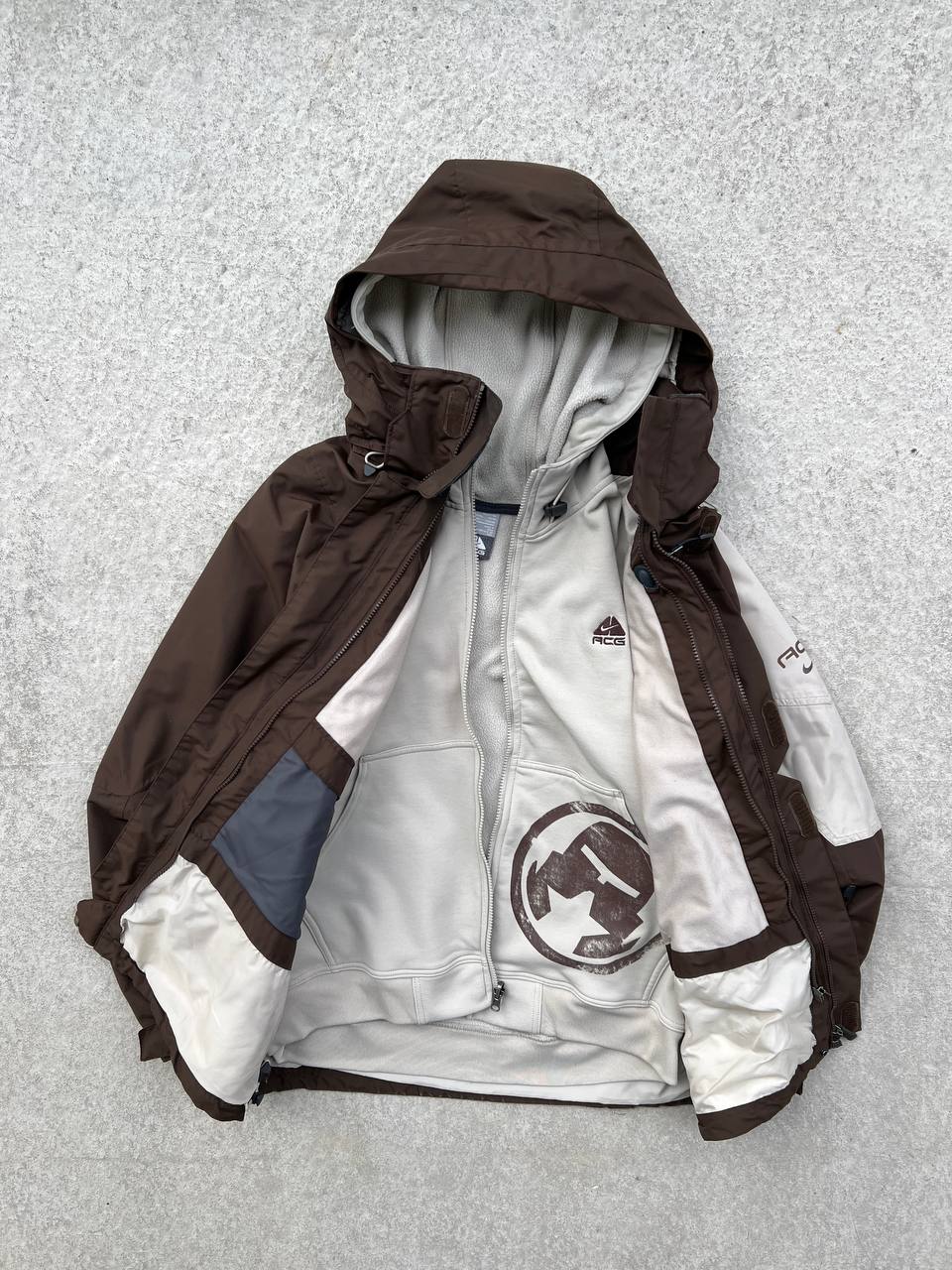 Nike ACG 3 in 1 Jacket