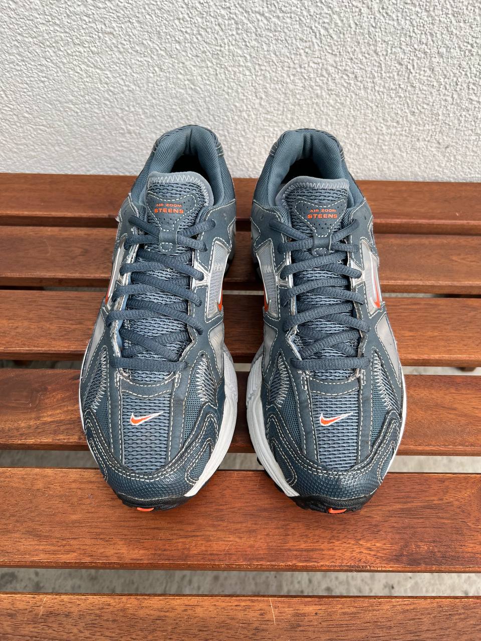 2007 Vintage Nike ACG Air Zoom Steens Shoes Gore-Tex