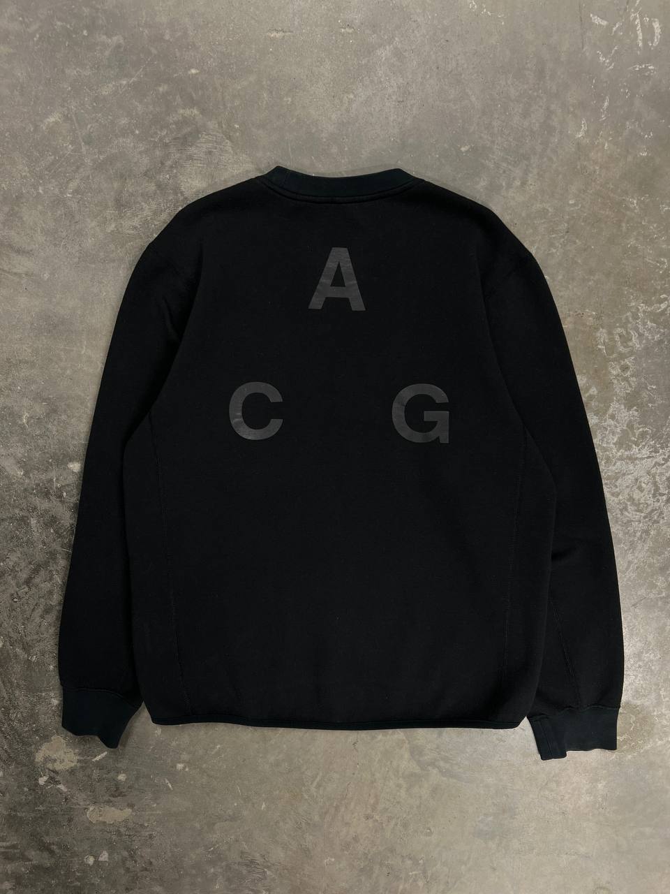 2015 Nike ACG x Errolson Hugh Sweatshirt