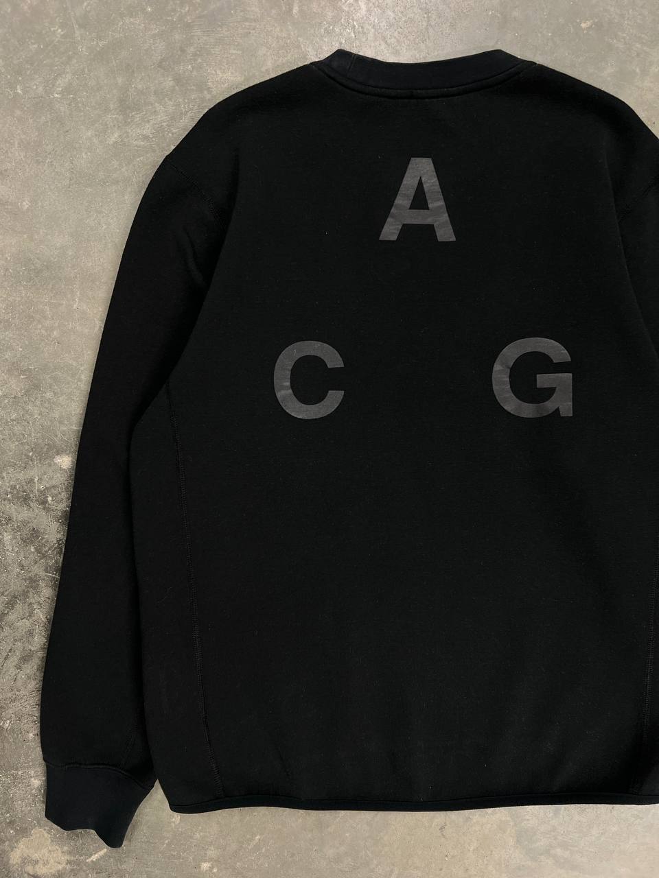 2015 Nike ACG x Errolson Hugh Sweatshirt
