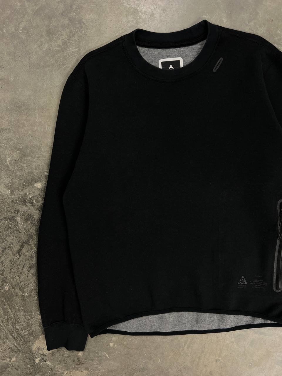 2015 Nike ACG x Errolson Hugh Sweatshirt