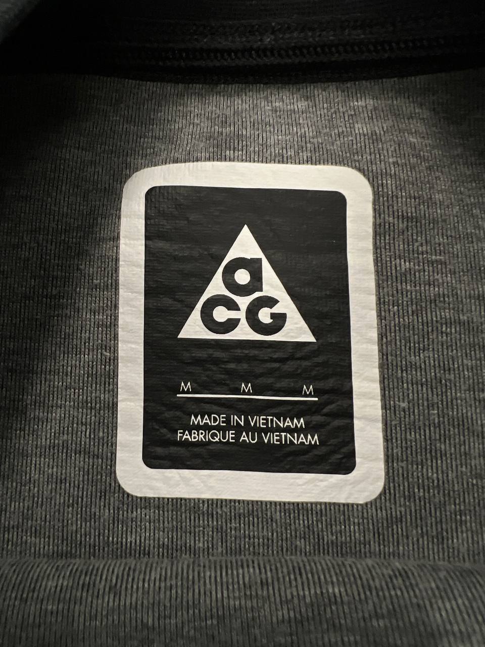 2015 Nike ACG x Errolson Hugh Sweatshirt