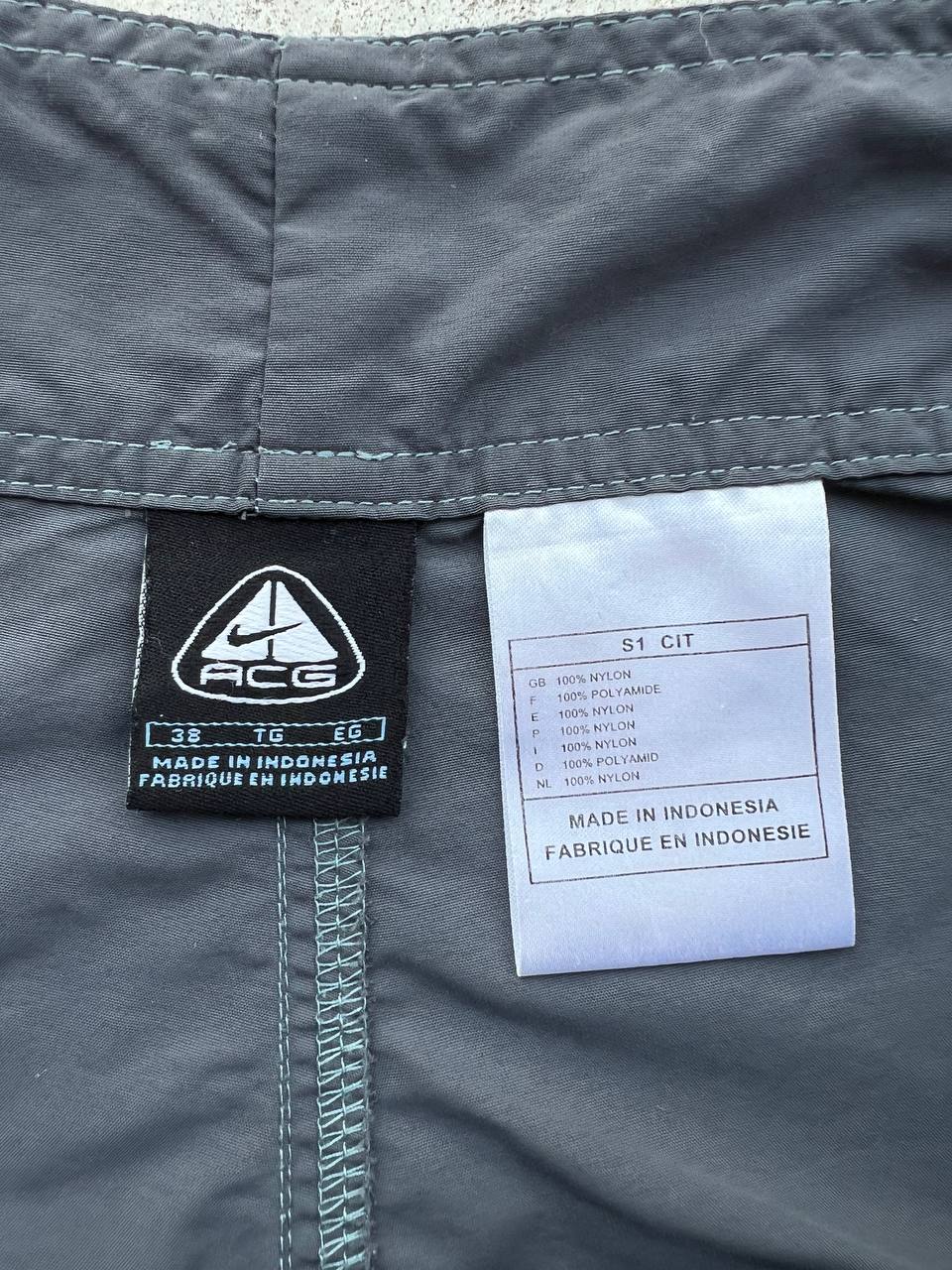 00s Vintage Nike ACG Kayak Shorts