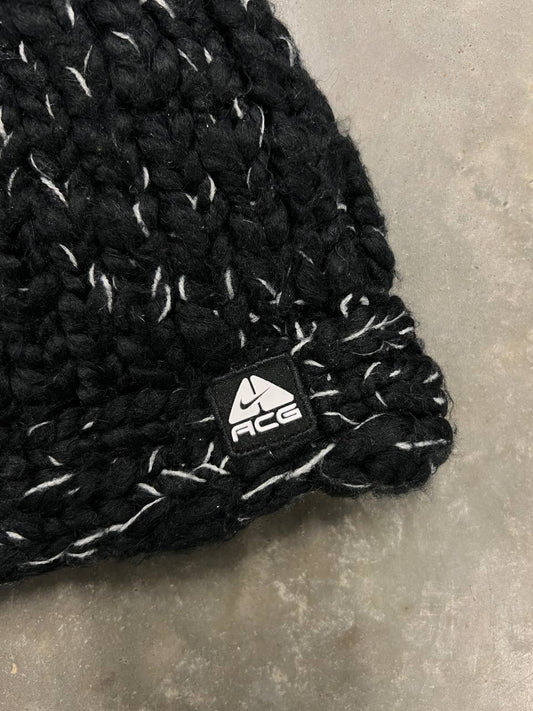 00s Nike ACG Knit Beanie Hat