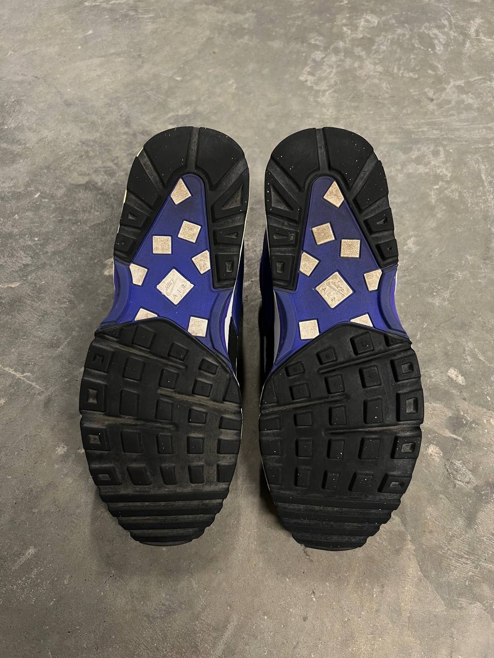 2015 Nike Air Max BW Persian Violet