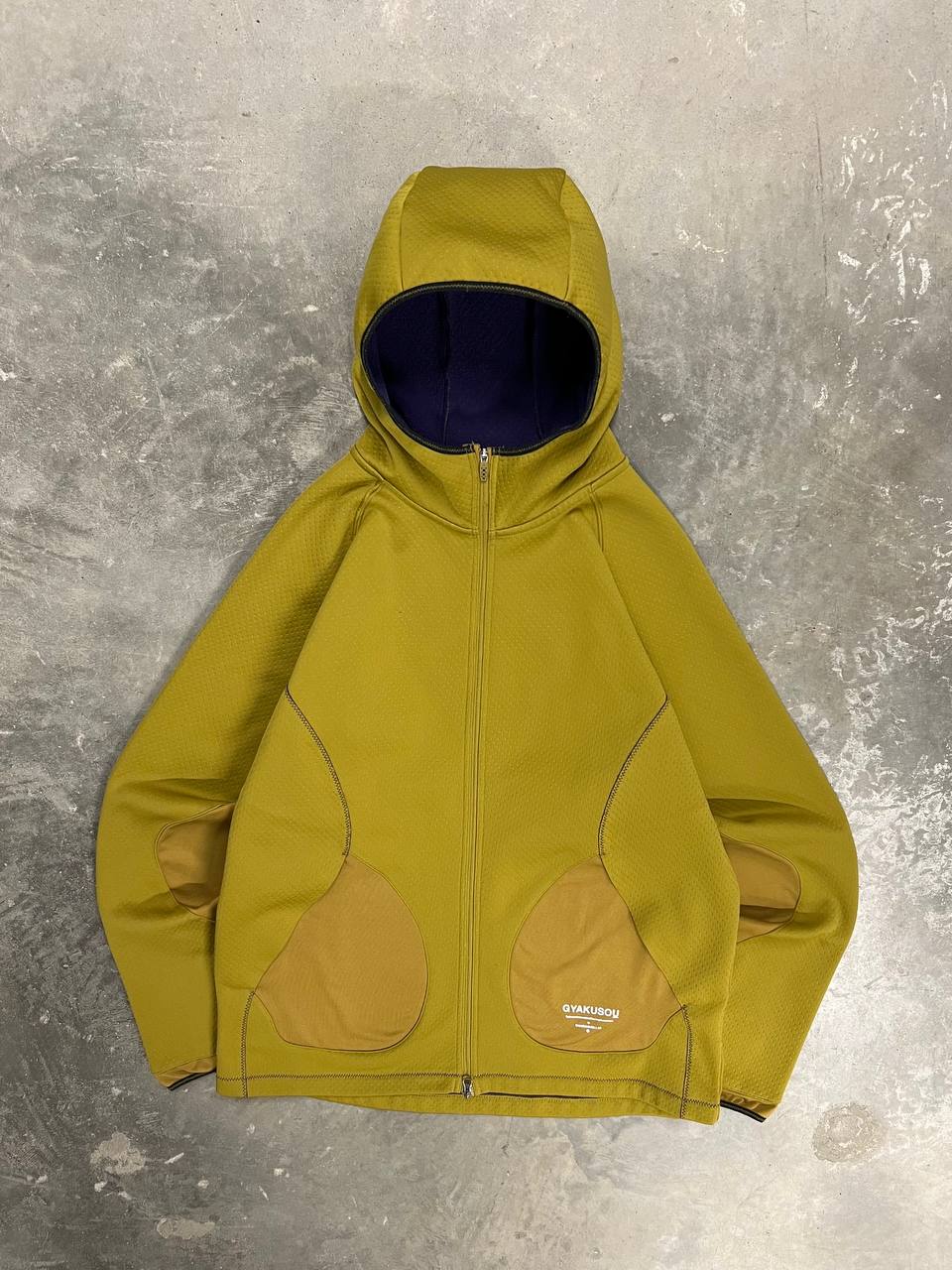 2017 Nike x Gyakusou Fleece Hoodie Jacket