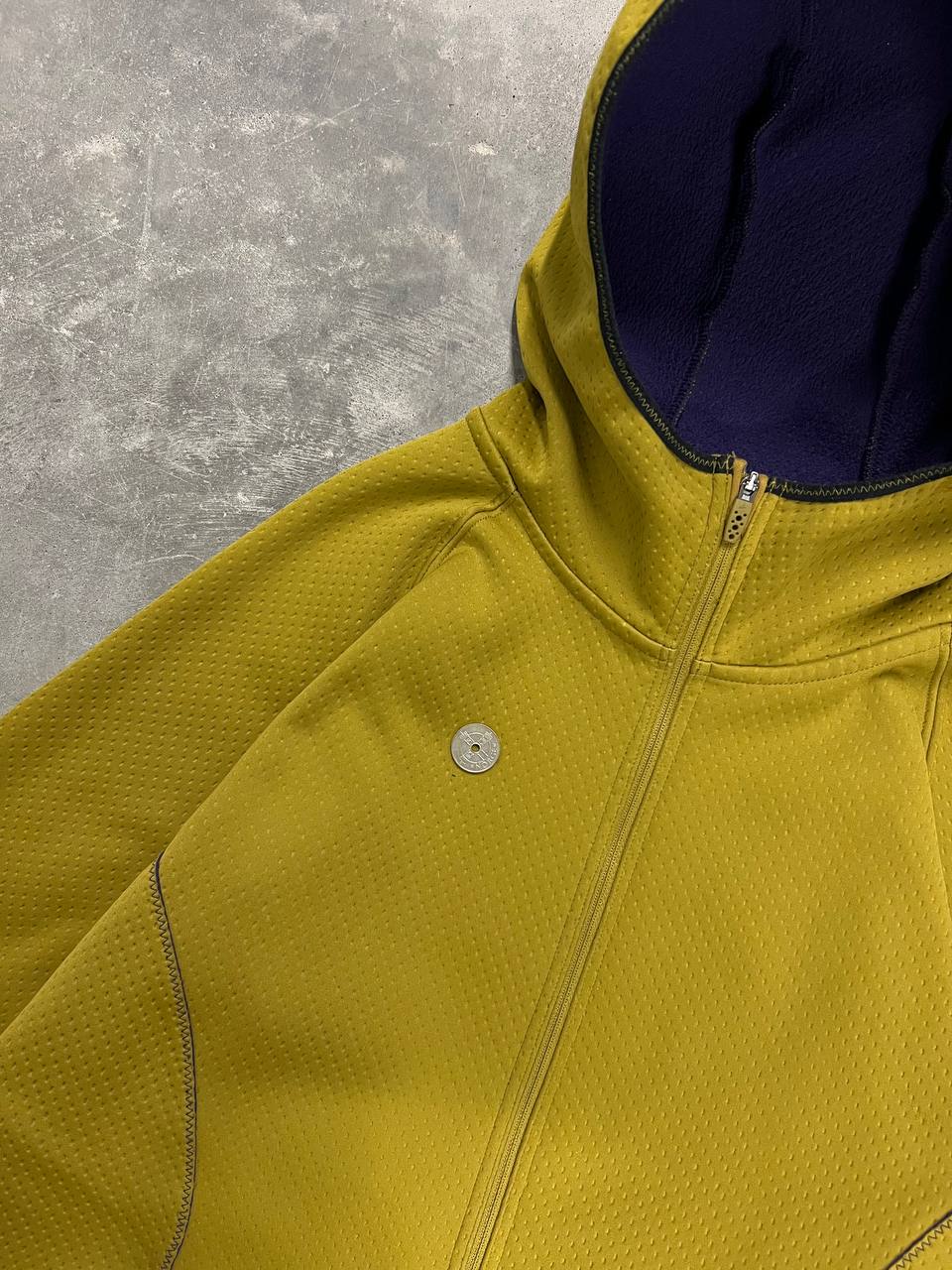 2017 Nike x Gyakusou Fleece Hoodie Jacket