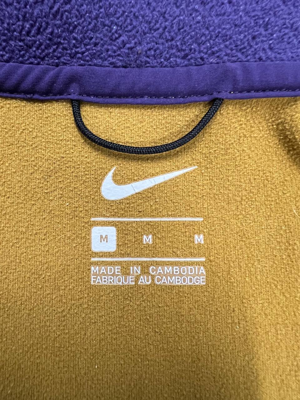 2017 Nike x Gyakusou Fleece Hoodie Jacket