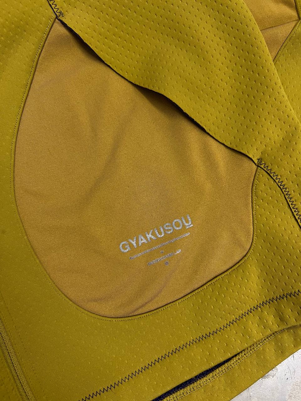 2017 Nike x Gyakusou Fleece Hoodie Jacket