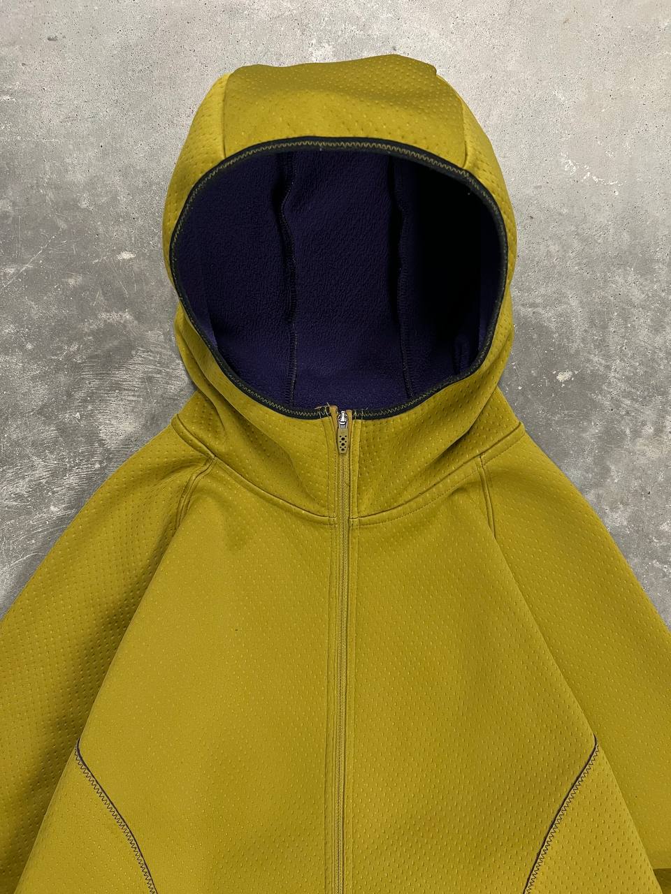2017 Nike x Gyakusou Fleece Hoodie Jacket