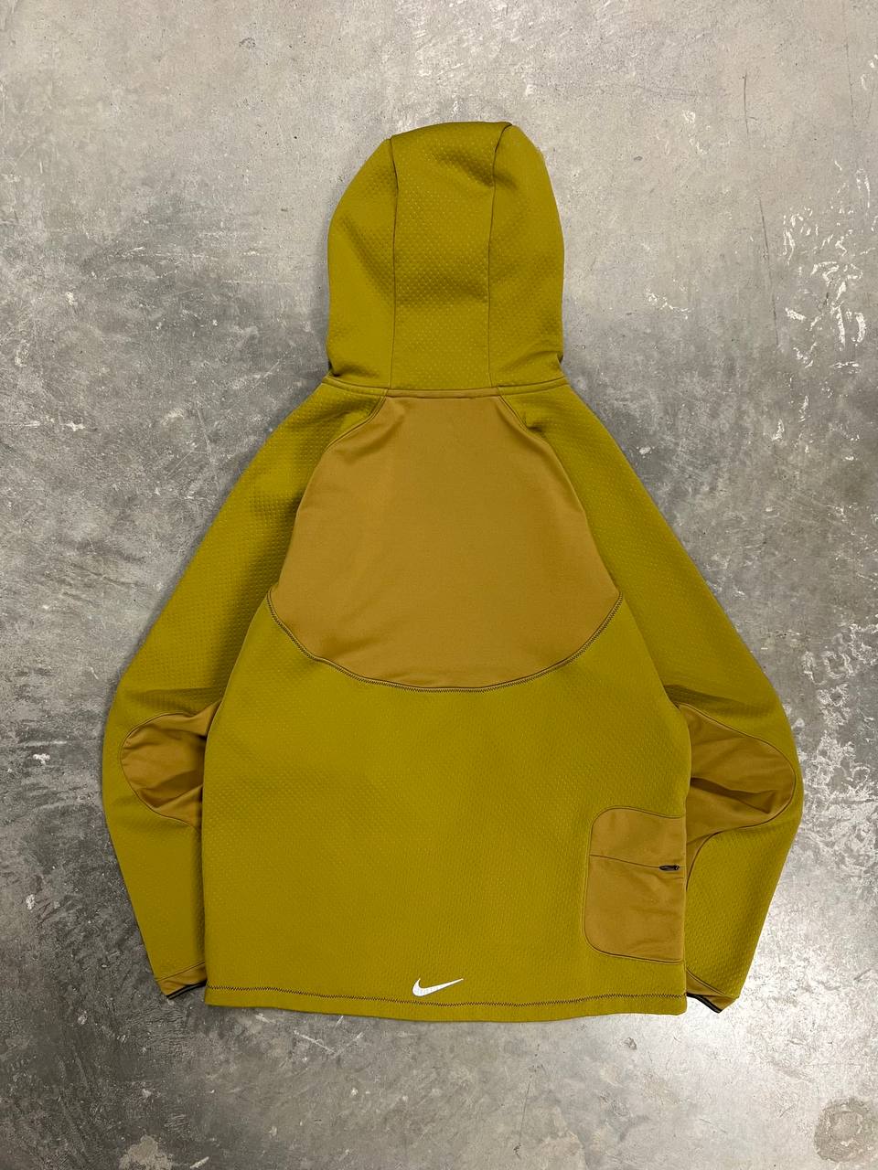 2017 Nike x Gyakusou Fleece Hoodie Jacket