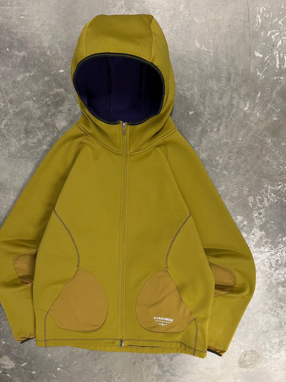 2017 Nike x Gyakusou Fleece Hoodie Jacket