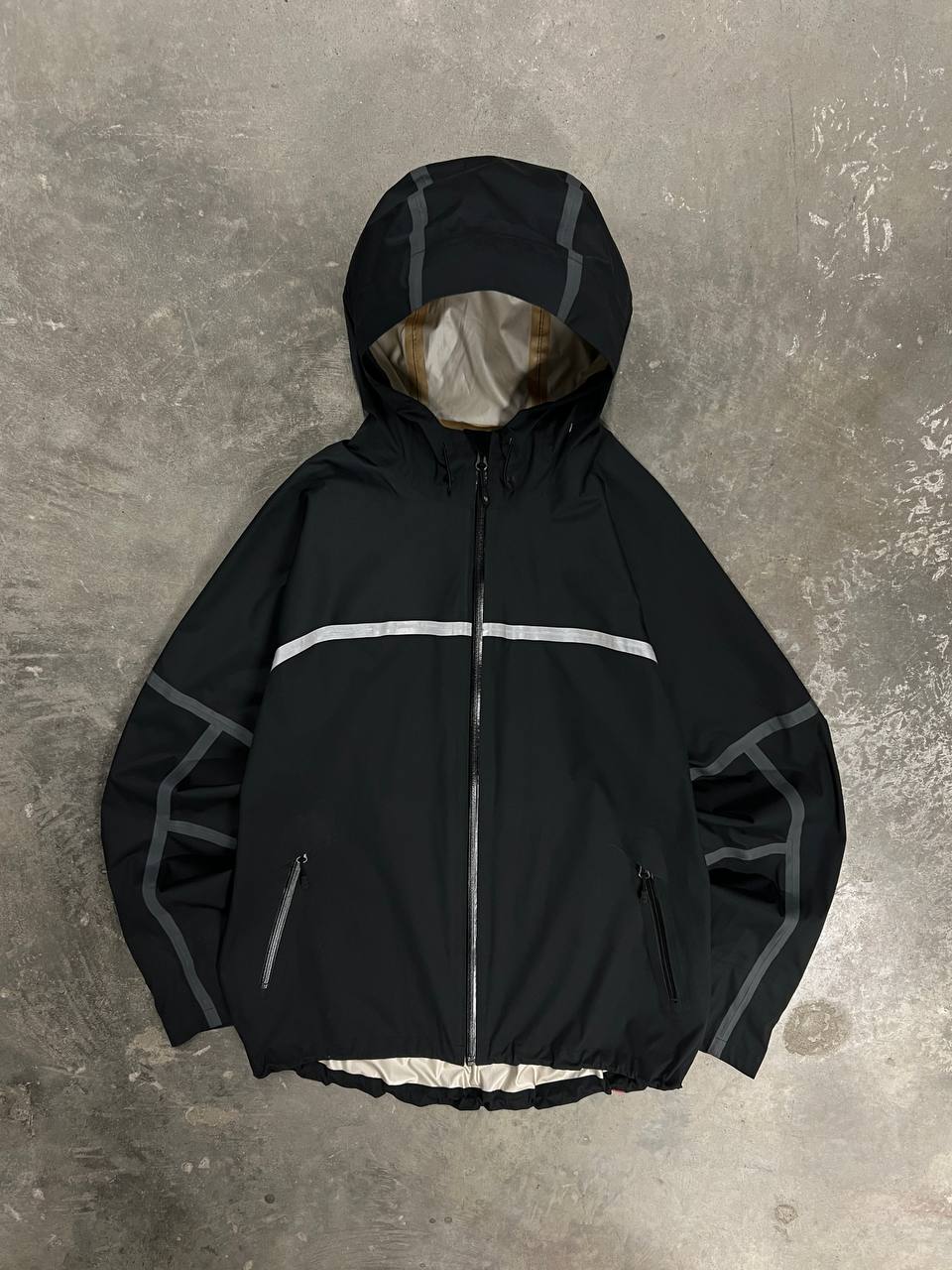 Nike Membrane Taped Seams Jacket